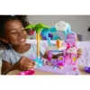 Polly Pocket flamingó autómosó játékkészlet