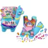 Polly Pocket lámás partikészlet