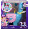 Polly Pocket lámás partikészlet