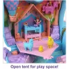 Polly Pocket lámás partikészlet