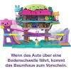 Polly Pocket emeletes kaland faház játékkészlet
