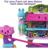 Polly Pocket emeletes kaland faház játékkészlet
