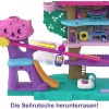 Polly Pocket emeletes kaland faház játékkészlet