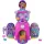 Polly Pocket macis rágógumi automata játékkészlet