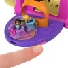 Polly Pocket macis rágógumi automata játékkészlet