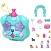 Polly Pocket kutyusos születésnapi buli játékkészlet