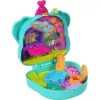 Polly Pocket kutyusos születésnapi buli játékkészlet
