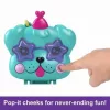 Polly Pocket kutyusos születésnapi buli játékkészlet