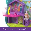 Polly Pocket kutyusos születésnapi buli játékkészlet