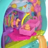 Polly Pocket kutyusos születésnapi buli játékkészlet