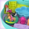 Polly Pocket kutyusos születésnapi buli játékkészlet