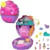 Polly Pocket cukrászos játékkészlet