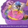 Polly Pocket cukrászos játékkészlet