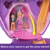 Polly Pocket cukrászos játékkészlet