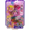 Polly Pocket lovas pinyáta parti játékkészlet