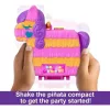 Polly Pocket lovas pinyáta parti játékkészlet