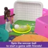 Polly Pocket lovas pinyáta parti játékkészlet