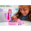 Polly Pocket lovas pinyáta parti játékkészlet