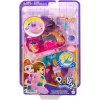 Polly Pocket pudli kutyakozmetika játékkészlet