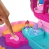 Polly Pocket pudli kutyakozmetika játékkészlet