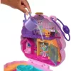 Polly Pocket pudli kutyakozmetika játékkészlet