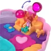 Polly Pocket pudli kutyakozmetika játékkészlet