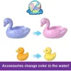 Polly Pocket nyuszis virágos kert játékkészlet
