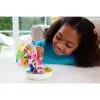 Polly Pocket nyuszis virágos kert játékkészlet