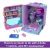 Polly Pocket Pollyville wellness szálloda hordozható bőröndben játékkészlet