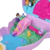 Polly Pocket Mama és Joey kenguru játékkészlet (csomagolássérült)