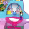Polly Pocket Mama és Joey kenguru játékkészlet (csomagolássérült)