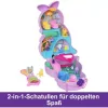 Polly Pocket Mama és Joey kenguru játékkészlet