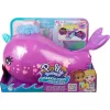 Polly Pocket bálna kalandhajó játékkészlet