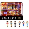 Polly Pocket Jóbarátok (Friends) Central Perk kávézó gyűjtői készlet