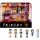 Polly Pocket Jóbarátok (Friends) Central Perk kávézó gyűjtői készlet