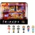 Polly Pocket Jóbarátok (Friends) Central Perk kávézó gyűjtői készlet