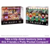 Polly Pocket Jóbarátok (Friends) Central Perk kávézó gyűjtői készlet