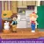 Polly Pocket Jóbarátok (Friends) Central Perk kávézó gyűjtői készlet