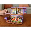Polly Pocket Jóbarátok (Friends) Central Perk kávézó gyűjtői készlet