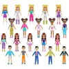 Polly Pocket divatcsomag ruhákkal