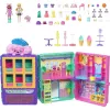 Polly Pocket cukorautomata divatcsomag ruhákkal