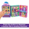 Polly Pocket cukorautomata divatcsomag ruhákkal