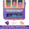 Polly Pocket cukorautomata divatcsomag ruhákkal