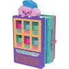 Polly Pocket cukorautomata divatcsomag ruhákkal