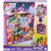 Polly Pocket adventi kalendárium, naptár