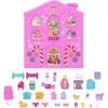 Polly Pocket adventi kalendárium, naptár