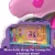Polly Pocket szivárványos unikornis szépségszalon játékkészlet