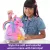 Polly Pocket szivárványos unikornis szépségszalon játékkészlet