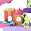 Polly Pocket Pollyville autósmozi játékszett