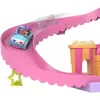 Polly Pocket Pollyville autósmozi játékszett